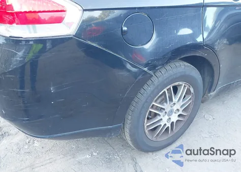 2011 Ford Focus Se from USA, damaged, VIN 1FAHP3FN5BW183467